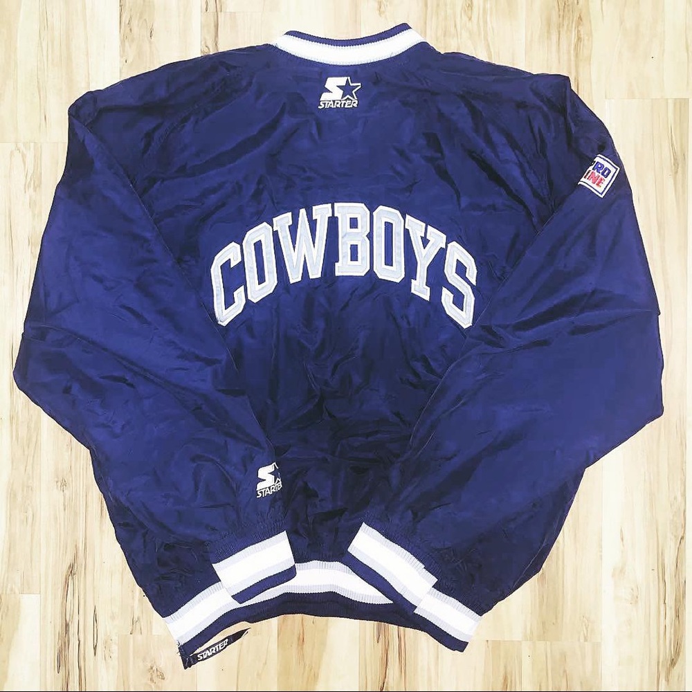 Vintage Dallas Cowboys Starter Jacket